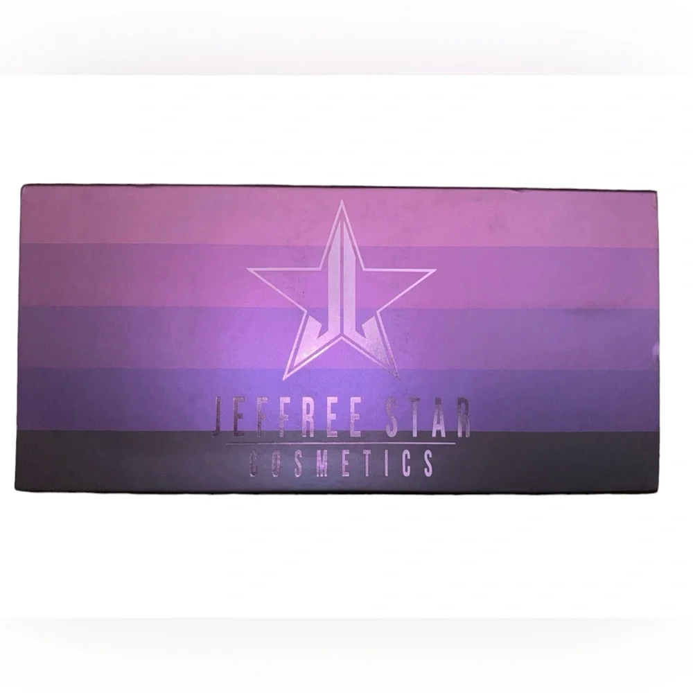 💄New! Jeffrey Star 8 Piece Queen B**** Velour Lipstick Gift Set